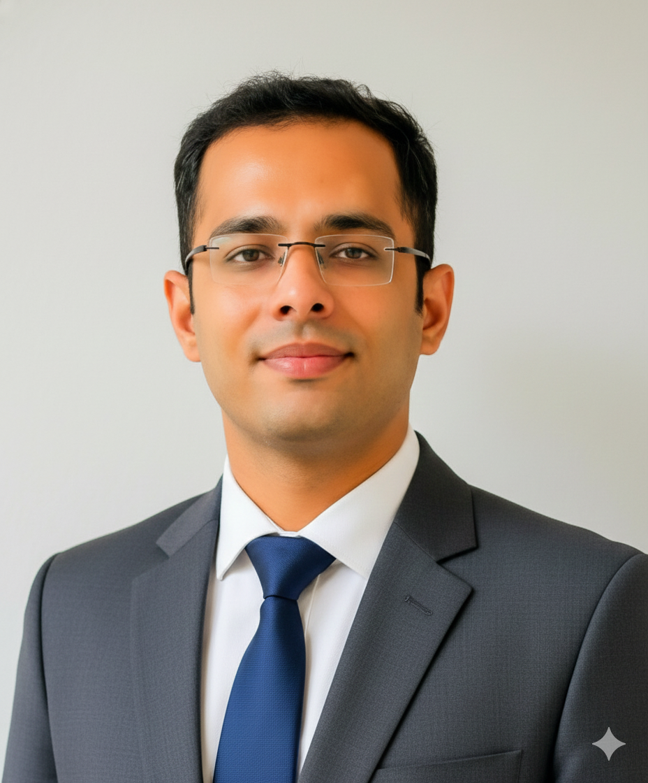Dr. Pratik Tailor 